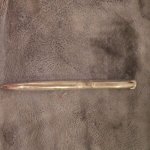 Tiffany & Co. Silver Pen